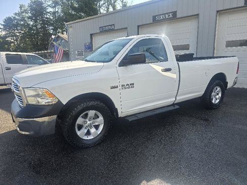 Used 2014 RAM 1500 Tradesman w/ Power & Remote Entry Group AWD/4WD image 1