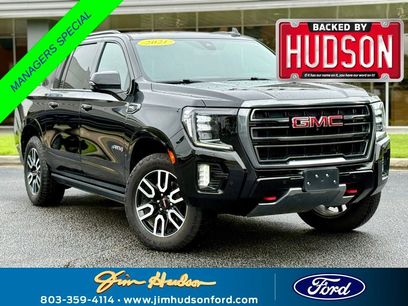 Used 2021 GMC Yukon XL AT4