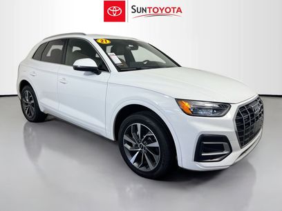 Used 2021 Audi Q5 2.0T Premium Plus