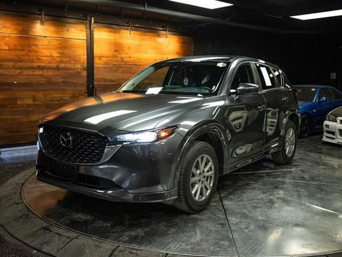 Used 2025 MAZDA CX-5 AWD 2.5 S w/ Select Package image 2