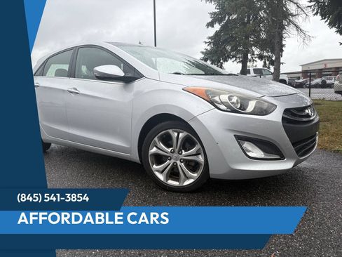 Used 2013 Hyundai Elantra GT w/ Style Pkg FWD image 1