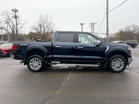 Used 2025 Ford F150 Lariat w/ Equipment Group 502A High image 7