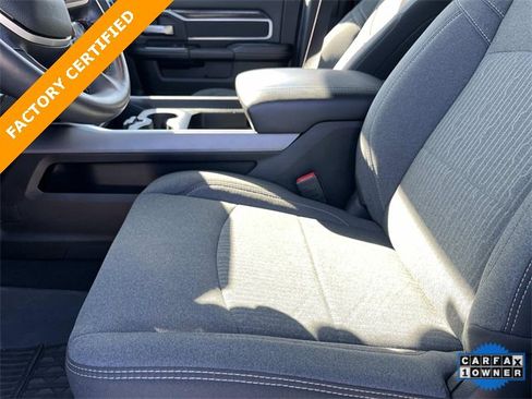 Certified 2024 RAM 2500 Big Horn w/ Night Edition image 27