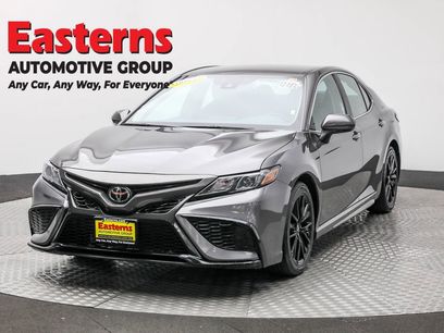 Used 2023 Toyota Camry SE