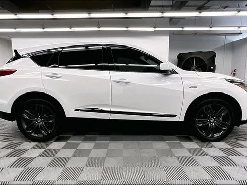 Used 2024 Acura RDX A-Spec AWD/4WD image 16