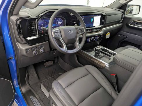 New 2025 Chevrolet Silverado 1500 RST w/ Convenience Package II image 2