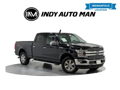 Used 2018 Ford F150 Lariat w/ Equipment Group 502A Luxury