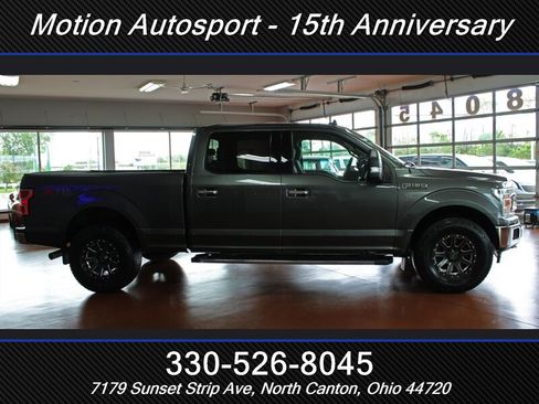 Used 2020 Ford F150 XLT w/ XTR Package AWD/4WD image 11