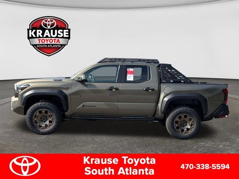 New 2026 Toyota Tacoma 4x4 Double Cab Hybrid image 8