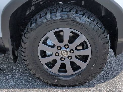 Used 2024 Toyota Land Cruiser AWD/4WD image 11