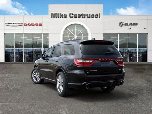 New 2026 Dodge Durango GT AWD/4WD image 4