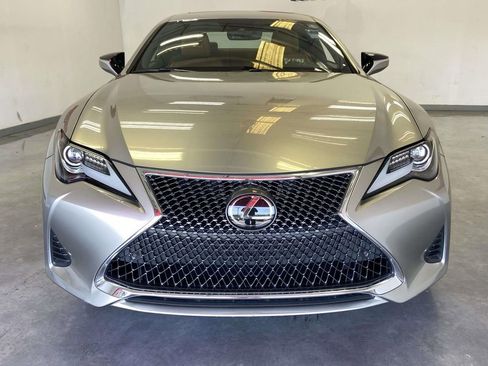 Used 2021 Lexus RC 300 AWD w/ Navigation Package image 7