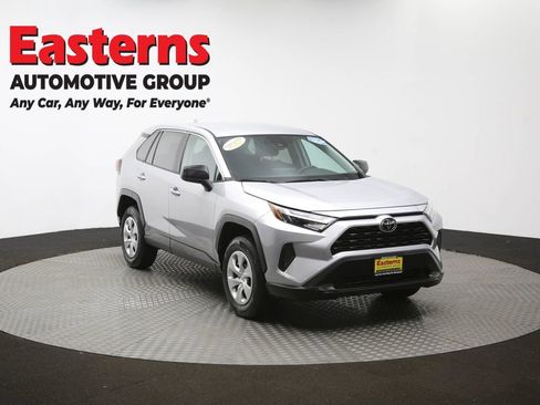Used 2024 Toyota RAV4 LE image 48