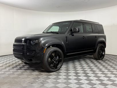 New 2026 Land Rover Defender 110 X-Dynamic SE