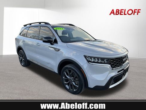 Used 2022 Kia Sorento X-Line EX AWD/4WD image 1