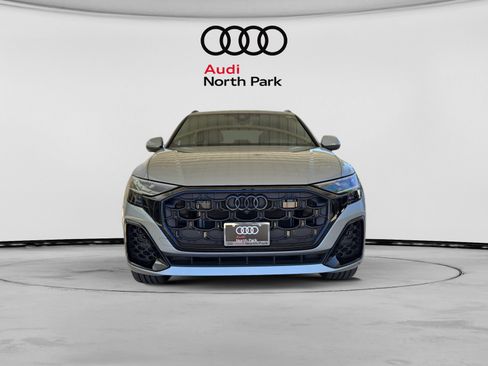 Used 2024 Audi Q8 Premium Plus AWD/4WD image 8