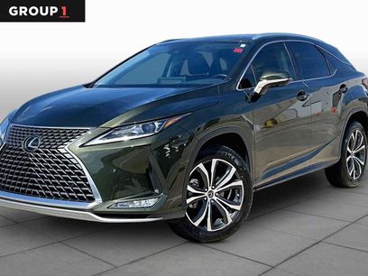 Used 2022 Lexus RX 350 FWD w/ Premium Package