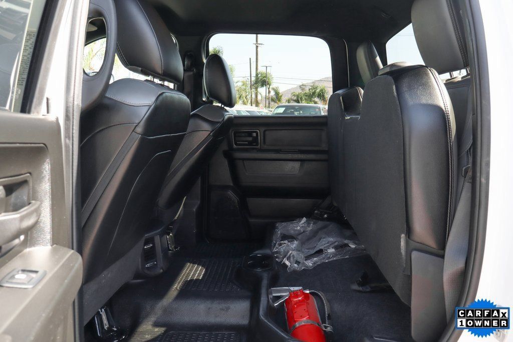 Used 2022 RAM 5500 Tradesman w/ Max Tow Package AWD/4WD image 34