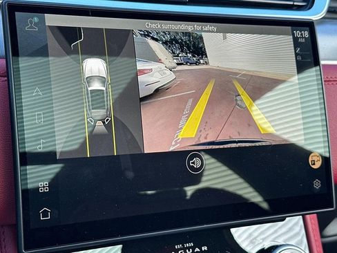 New 2025 Jaguar F-PACE R-Dynamic S AWD/4WD image 24