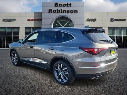 Used 2024 Acura MDX SH-AWD w/ Technology Package