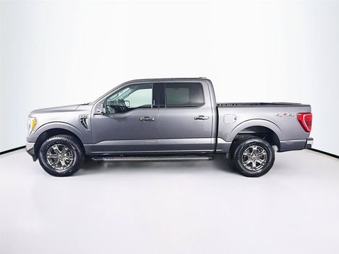 Used 2022 Ford F150 XLT w/ Equipment Group 302A High AWD/4WD image 8
