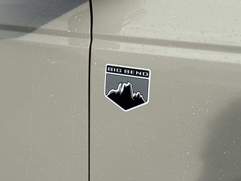 New 2025 Ford Bronco Big Bend w/ Black Diamond Package image 10