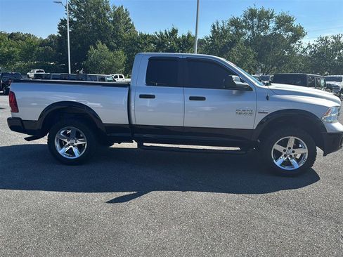 Used 2014 RAM 1500 Outdoorsman AWD/4WD image 7