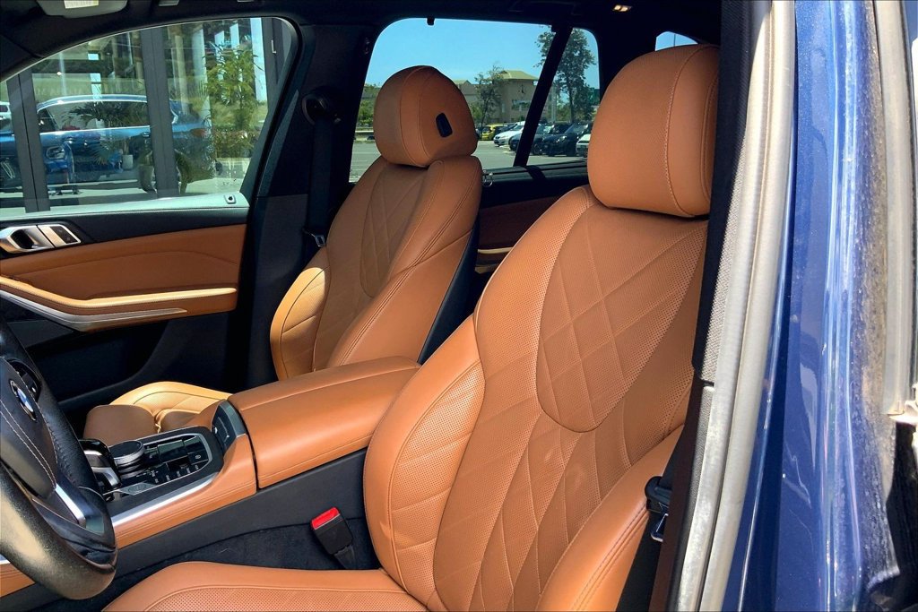 Used 2023 BMW X5 sDrive40i w/ Parking Assistance Package RWD image 21