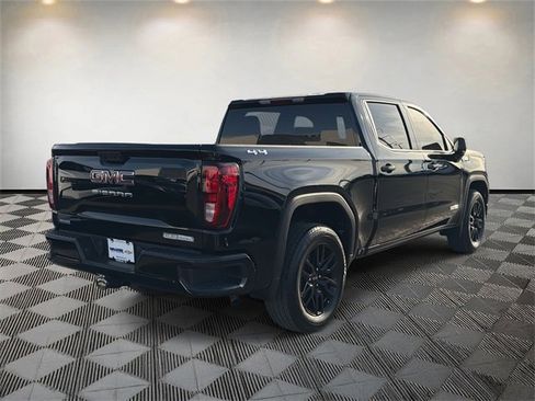 Used 2025 GMC Sierra 1500 Elevation image 5
