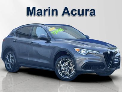 Used 2022 Alfa Romeo Stelvio Sprint