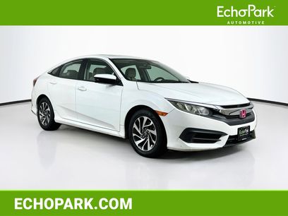 Used 2016 Honda Civic EX