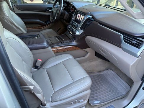 Used 2015 Chevrolet Suburban LTZ image 34