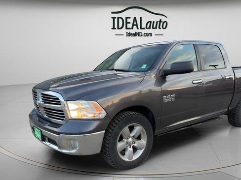 Used 2014 RAM 1500 Big Horn AWD/4WD image 2