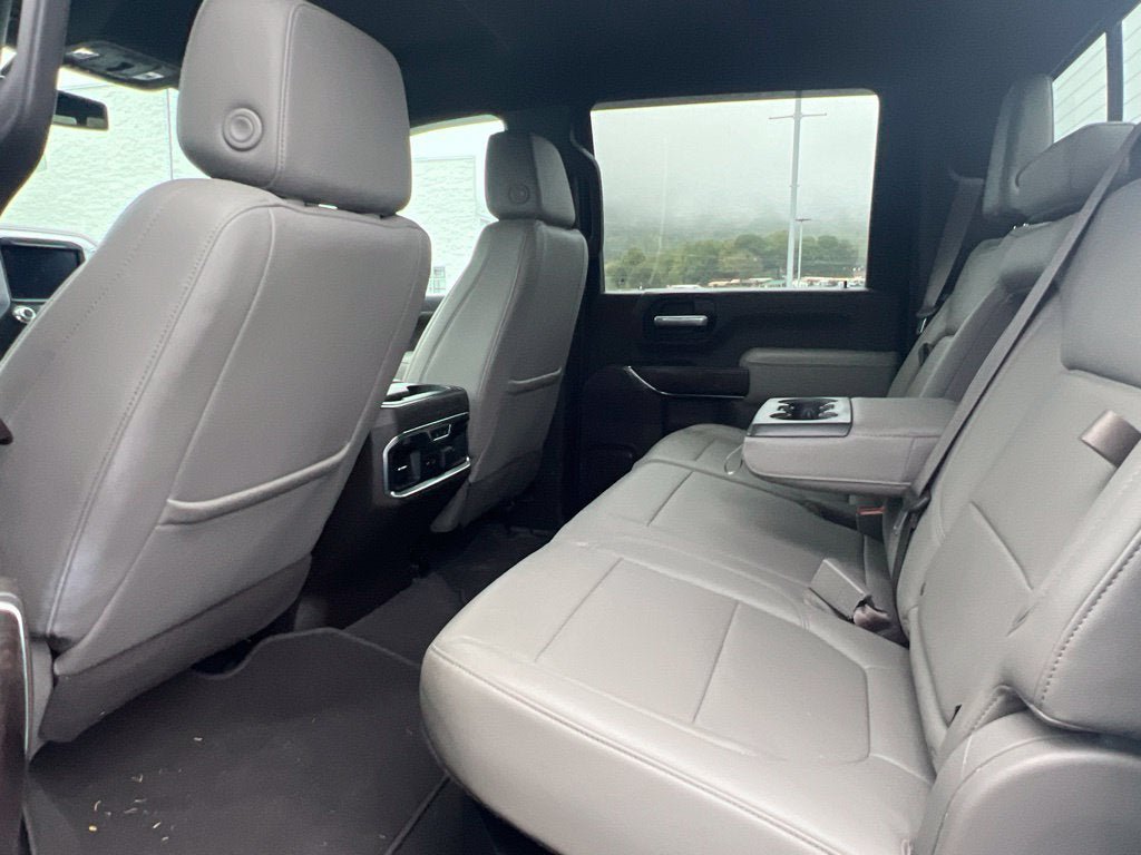 Used 2021 GMC Sierra 2500 SLT AWD/4WD image 14