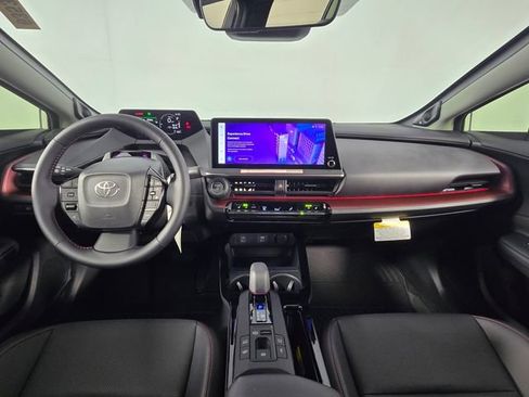 New 2026 Toyota Prius XSE Premium image 21