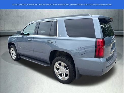 Used 2015 Chevrolet Tahoe LT AWD/4WD image 6