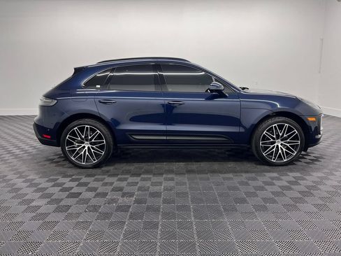 Used 2023 Porsche Macan Turbo AWD/4WD image 8