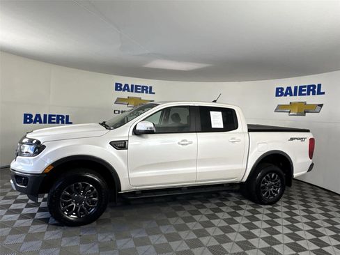 Used 2020 Ford Ranger Lariat w/ Equipment Group 501A Mid AWD/4WD image 2