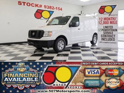 Used 2016 Nissan NV 2500 SV w/ Technology Package
