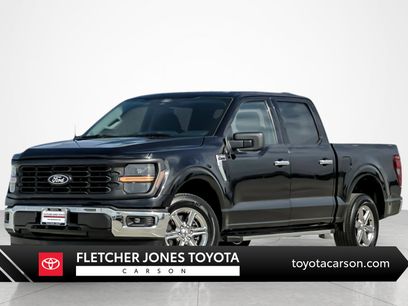 Used 2025 Ford F150 XLT w/ Equipment Group 301A Standard