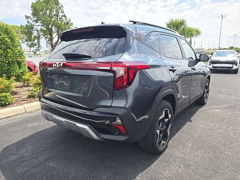 Certified 2025 Kia Seltos S FWD image 15