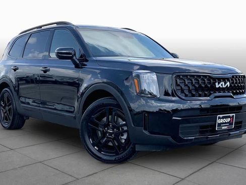 Used 2024 Kia Telluride EX X-Line AWD/4WD image 3