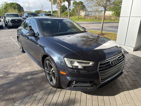Used 2017 Audi A4 2.0T Premium Plus w/ Premium Plus Package image 2