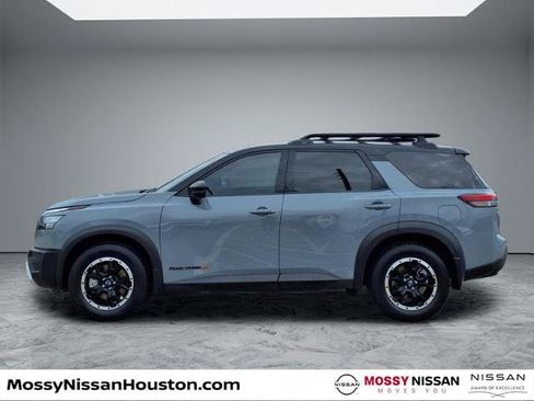 Certified 2023 Nissan Pathfinder Rock Creek AWD/4WD image 5