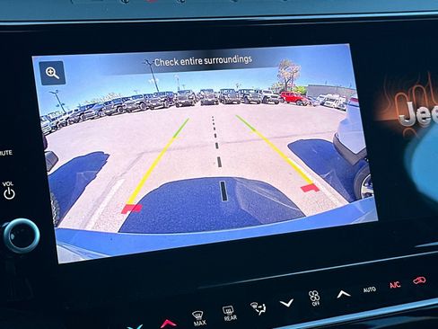 New 2026 Jeep Grand Cherokee L Limited AWD/4WD image 21