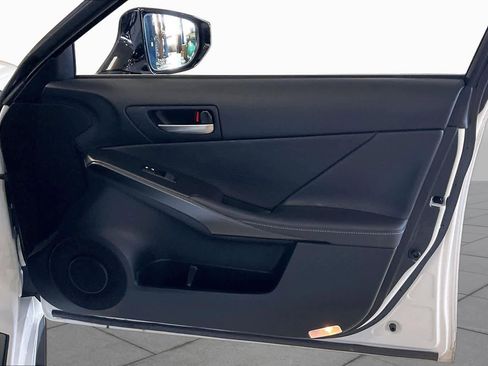 Used 2024 Lexus IS 350 F Sport w/ Navigation Package RWD image 22