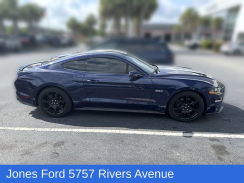 Used 2019 Ford Mustang GT Premium w/ Equipment Group 401A RWD image 3