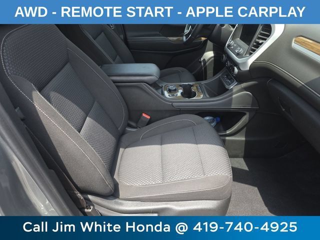 Used 2023 GMC Acadia SLE w/ Driver Convenience Package AWD/4WD image 21