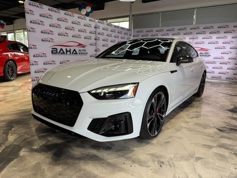 Used 2024 Audi S5 Premium Plus AWD/4WD image 2