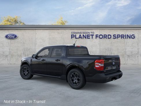 New 2026 Ford Maverick XLT FWD image 5
